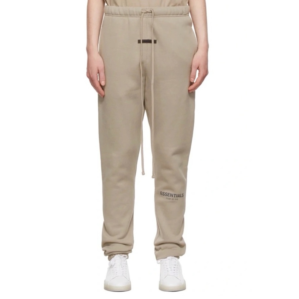 Fear of God Sweatpants Tan